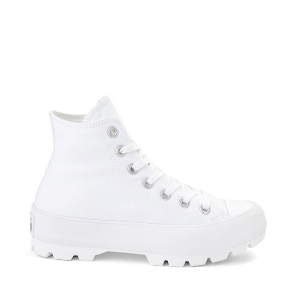 Converse Chuck Taylor All Star Lugged High Top Shoes Boot, Men’s 7.5/Women's 9.5 - Picture 13 of 14